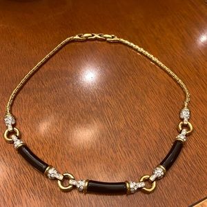 Nina Ricci Paris necklace
